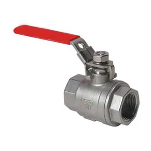 Industrial Ball Valves India
