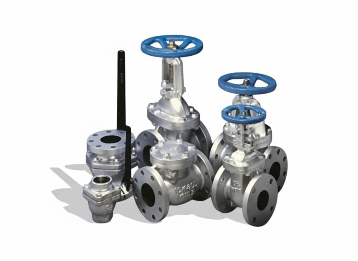 Control Valve India