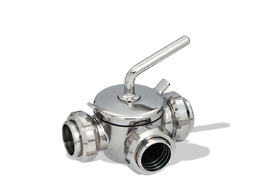 Control Valve India