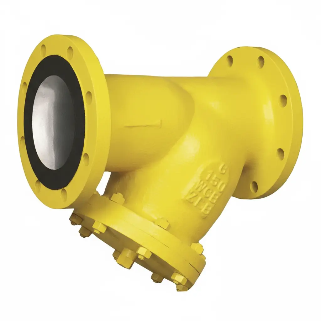 Strainer Valves